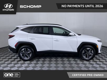 Certified 2025 Hyundai Tucson SEL