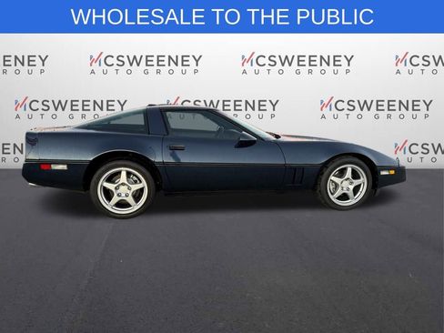 Used 1988 Chevrolet Corvette Coupe image 5