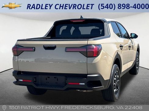 Used 2023 Hyundai Santa Cruz SEL w/ Cargo Package AWD/4WD image 19