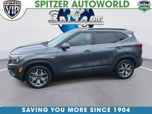 Used 2022 Kia Seltos EX AWD/4WD image 6