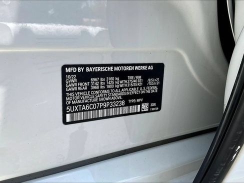 Used 2023 BMW X5 xDrive45e w/ Executive Package AWD/4WD image 19