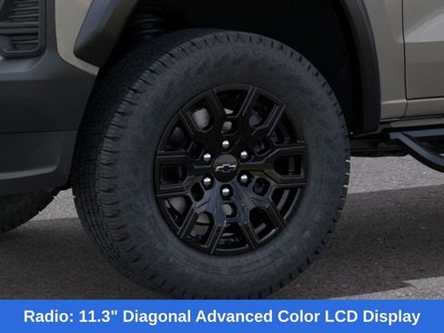 New 2026 Chevrolet Colorado Trail Boss image 10