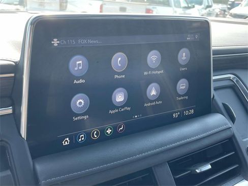 Used 2021 Chevrolet Tahoe Z71 w/ Z71 Signature Package image 19