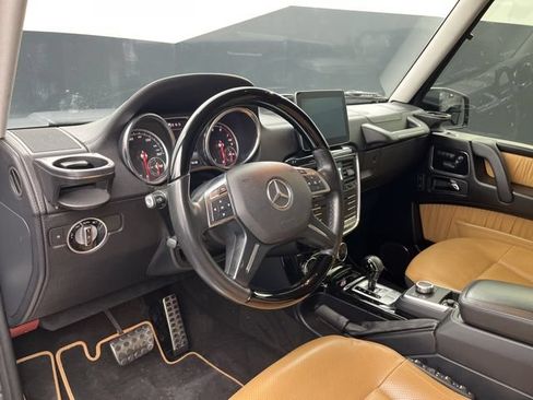 Used 2017 Mercedes-Benz G 550 image 11