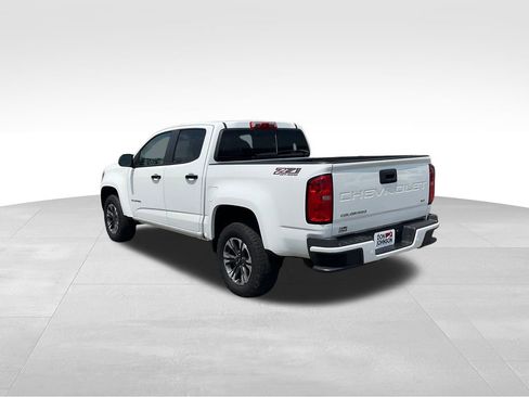 Used 2022 Chevrolet Colorado Z71 image 30