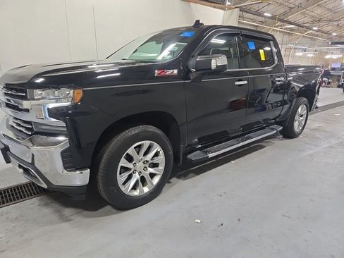 Used 2021 Chevrolet Silverado 1500 LTZ image 2