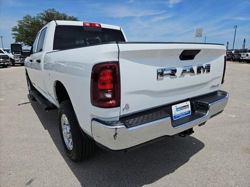 New 2026 RAM 2500 Tradesman AWD/4WD image 35