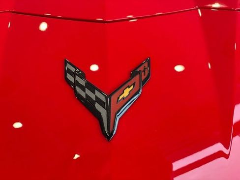 New 2026 Chevrolet Corvette Z06 RWD image 4