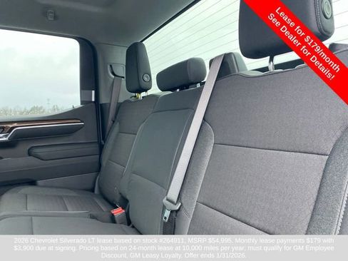 New 2026 Chevrolet Silverado 1500 LT image 13
