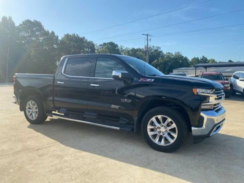 Used 2022 Chevrolet Silverado 1500 LTZ w/ LTZ Premium Texas Edition AWD/4WD image 2