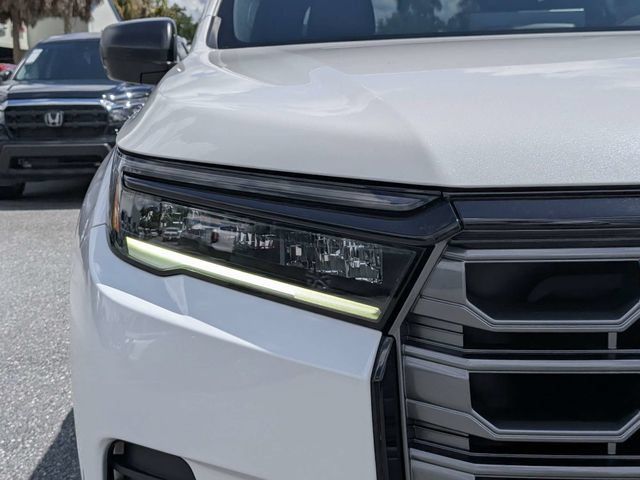 New 2026 Honda Pilot TrailSport image 9