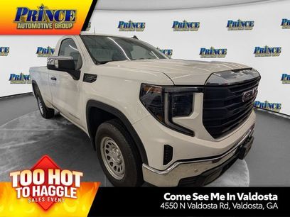 Used 2025 GMC Sierra 1500 Pro w/ Pro Value Package