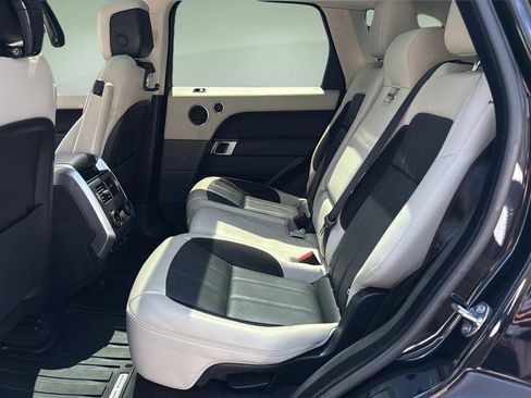 Used 2021 Land Rover Range Rover Sport HST AWD/4WD image 15