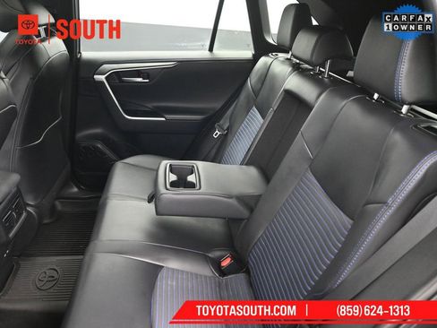 Used 2025 Toyota RAV4 XSE w/ Weather Package image 28