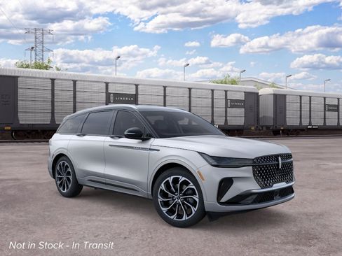 New 2026 Lincoln Nautilus Reserve AWD/4WD image 7