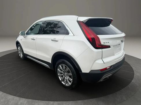 Used 2019 Cadillac XT4 Premium Luxury FWD image 7