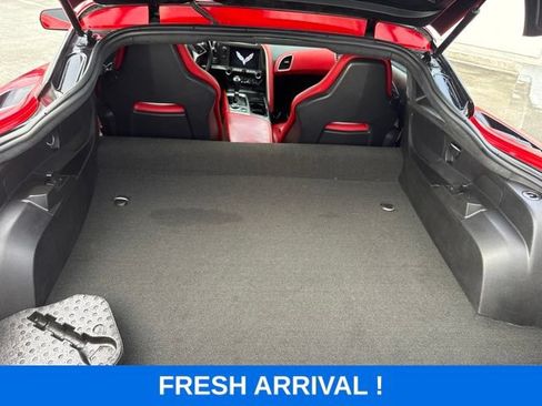 Used 2015 Chevrolet Corvette Stingray Coupe w/ 3LT Preferred Equipment Group RWD image 3