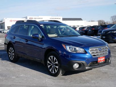 Used 2017 Subaru Outback 2.5i Limited w/ Popular Package #5