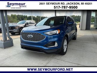 Certified 2024 Ford Edge SEL w/ Convenience Package AWD/4WD video 1