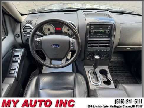 Used 2008 Ford Explorer Sport Trac Limited image 12