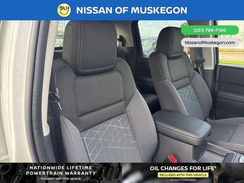 New 2026 Nissan Frontier SV w/ Tow Package image 28
