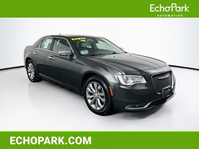 Used 2019 Chrysler 300 Limited