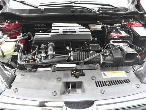 Used 2021 Honda CR-V EX-L image 30