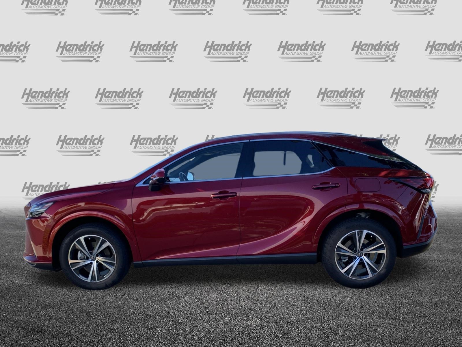 Used 2026 Lexus RX 350 Premium w/ Accessory Package (Z1) FWD image 7
