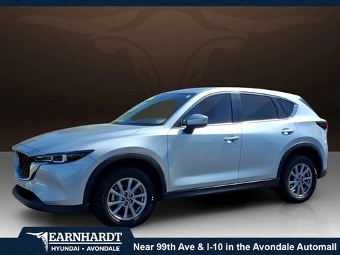 Used 2022 MAZDA CX-5 AWD 2.5 S image 1