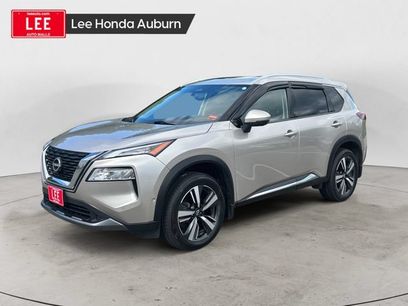 Used 2023 Nissan Rogue SL w/ SL Premium Package