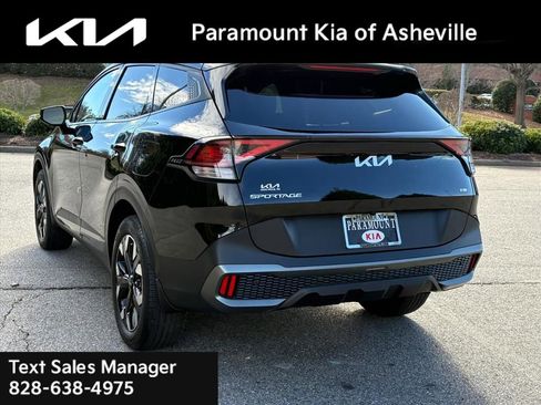Used 2023 Kia Sportage X-Line image 4