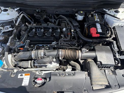 Certified 2021 Honda Accord Sport image 27
