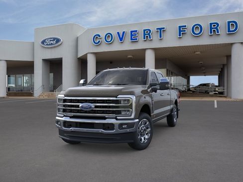 New 2026 Ford F250 King Ranch w/ Chrome Package AWD/4WD image 2
