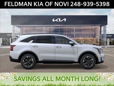 New 2026 Kia Sorento S image 7