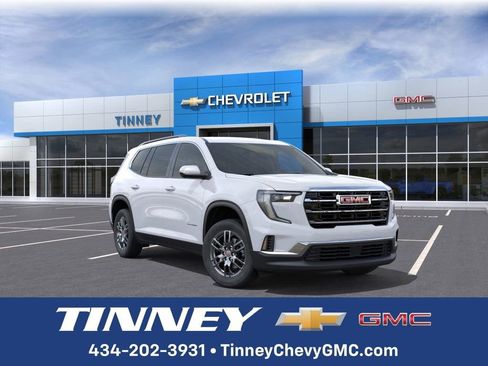 New 2026 GMC Acadia Elevation image 1