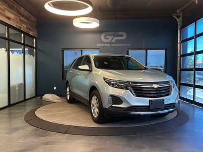 Used 2022 Chevrolet Equinox LT