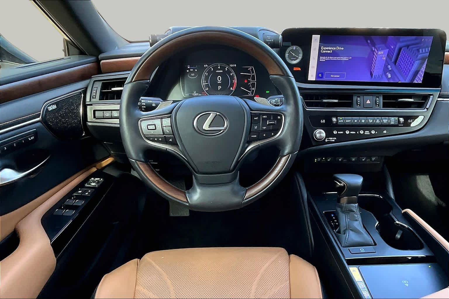 Used 2024 Lexus ES 350 Ultra Luxury w/ Accessory Package (Z2) FWD image 6
