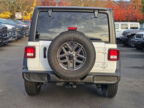 New 2026 Jeep Wrangler Sport S image 6