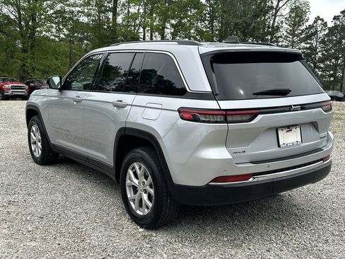 Used 2023 Jeep Grand Cherokee Limited image 5