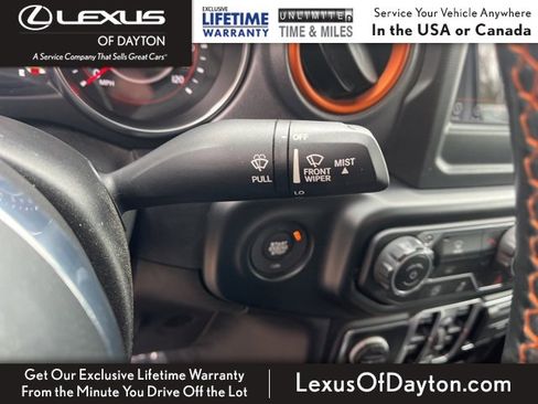 Used 2021 Jeep Gladiator Mojave w/ Trailer Tow Package image 18