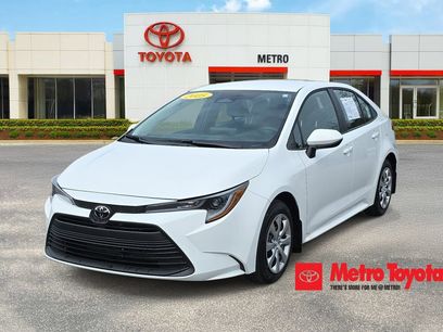 Used 2026 Toyota Corolla LE