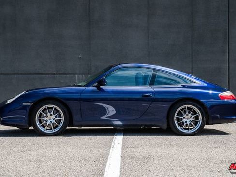 Used 2002 Porsche 911 Targa image 35