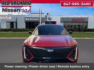 Used 2024 Cadillac Lyriq Sport w/ Nappa Leather Package AWD/4WD video 2