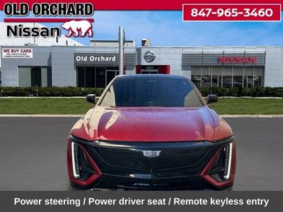 Used 2024 Cadillac Lyriq Sport w/ Nappa Leather Package