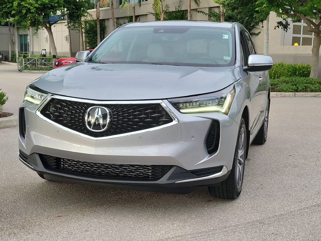 Certified 2023 Acura RDX w/ Technology Package AWD/4WD image 7