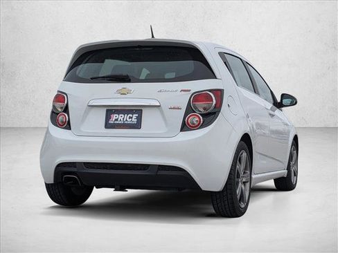 Used 2013 Chevrolet Sonic RS image 5