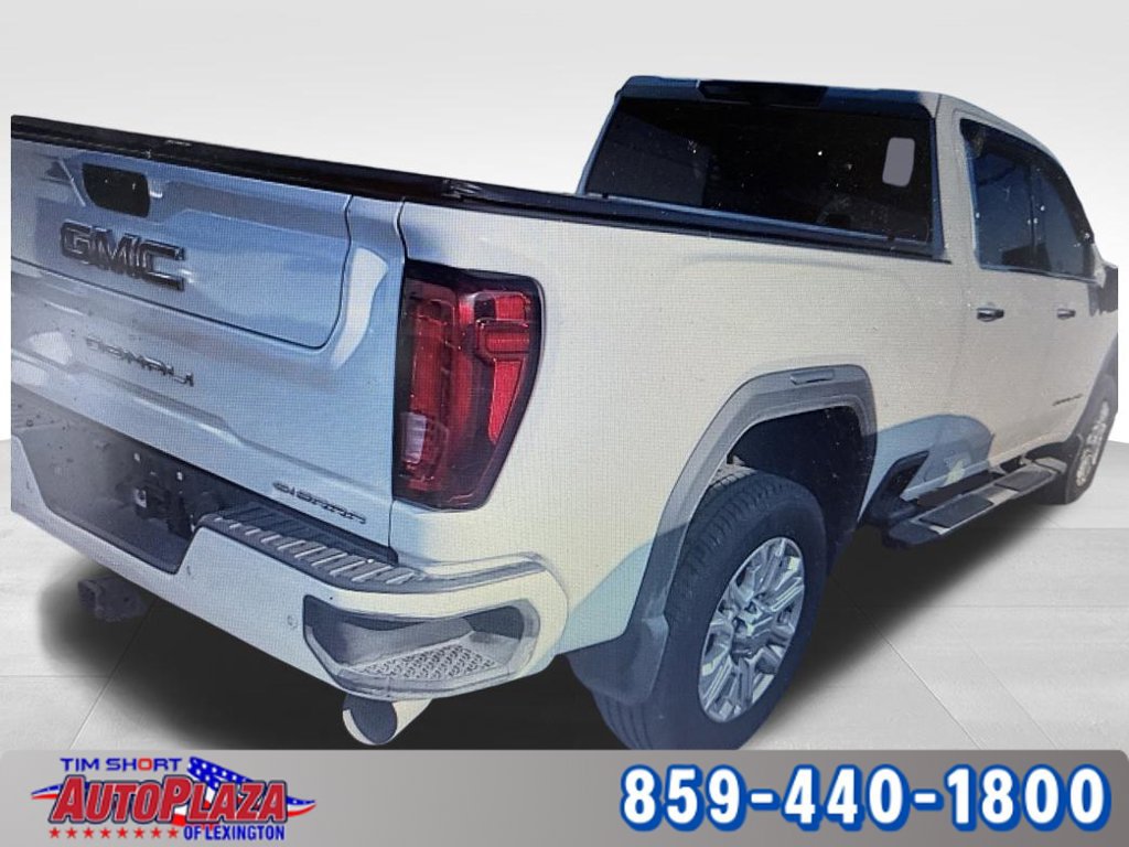 Used 2020 GMC Sierra 3500 Denali w/ Denali Ultimate Package AWD/4WD image 9