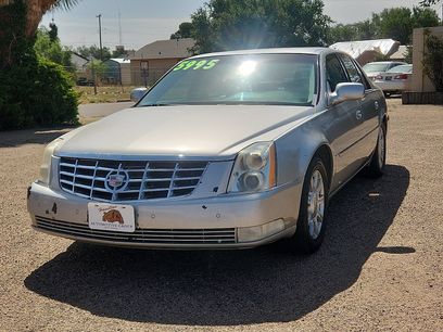 Used 2008 Cadillac DTS