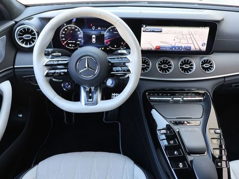 Used 2024 Mercedes-Benz AMG GT 63 image 16