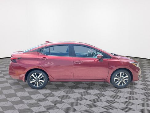 New 2025 Nissan Versa SV w/ Trunk Package image 2